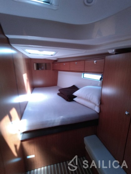 Bavaria 51 Cruiser - Yacht Charter Sailica