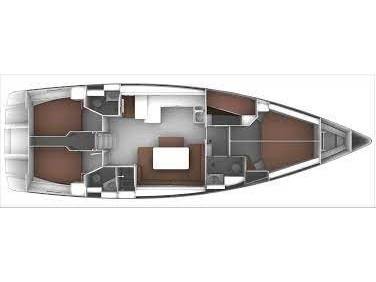 Bavaria 51 Cruiser - Yacht Charter Sailica