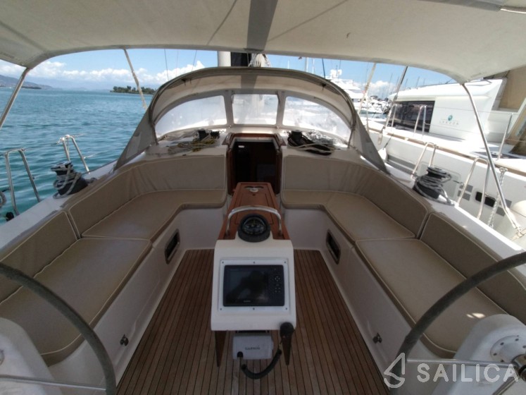 Bavaria 51 Cruiser - Yacht Charter Sailica