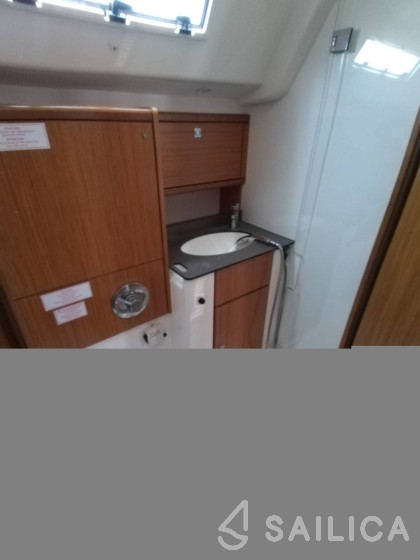 Bavaria 51 Cruiser - Yacht Charter Sailica