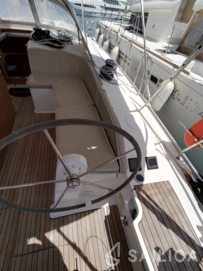 Bavaria 51 Cruiser - Yacht Charter Sailica