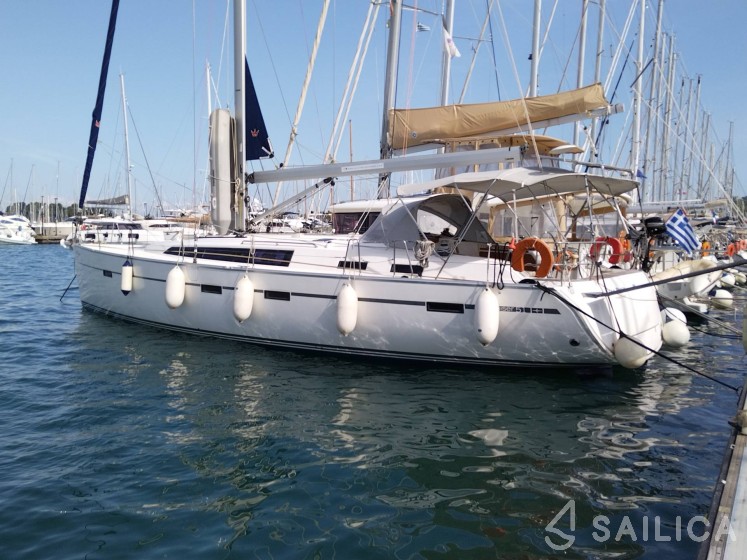 Bavaria 51 Cruiser - Yacht Charter Sailica
