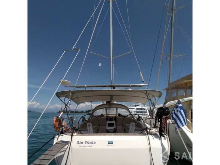 Bavaria 51 Cruiser - Yacht Charter Sailica