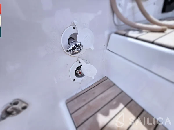 Dufour 470 - Yacht Charter Sailica