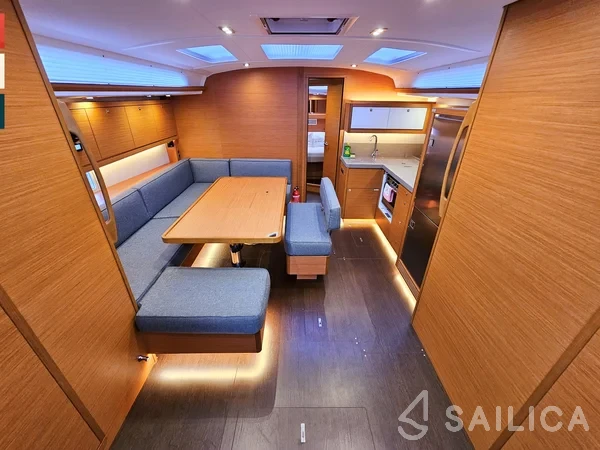 Dufour 470 - Yacht Charter Sailica