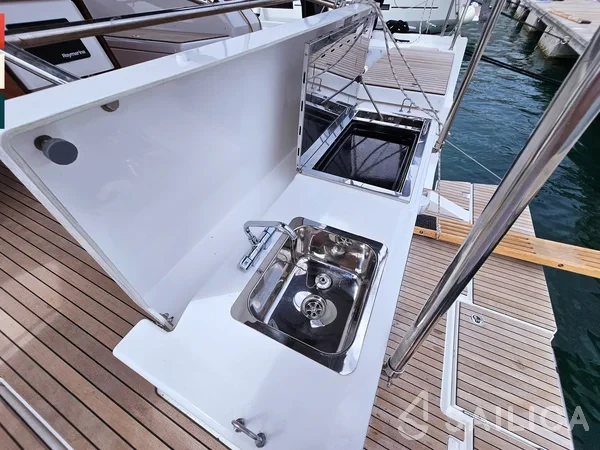 Dufour 470 - Yacht Charter Sailica