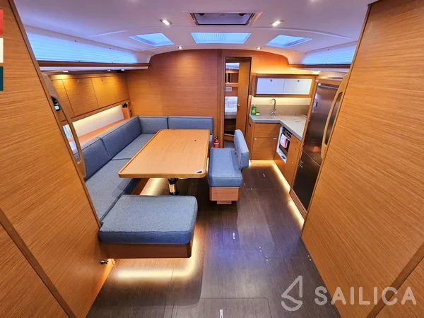 Dufour 470 - Yacht Charter Sailica