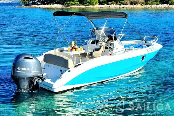 Key Largo 20 - Yacht Charter Sailica