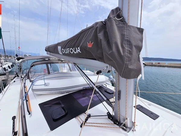 Dufour 470 - Yacht Charter Sailica