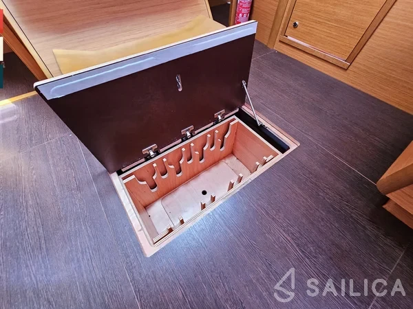 Dufour 470 - Yacht Charter Sailica