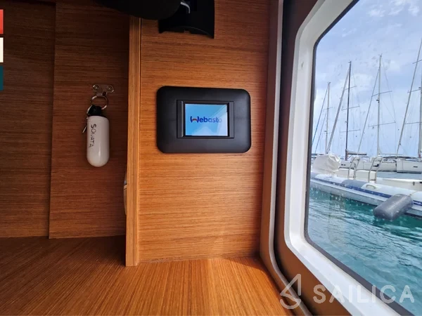 Dufour 470 - Yacht Charter Sailica