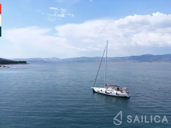 Dufour 470 - Yacht Charter Sailica