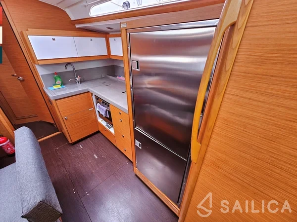 Dufour 470 - Yacht Charter Sailica