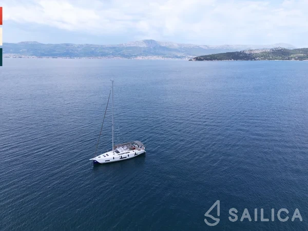 Dufour 470 - Yacht Charter Sailica