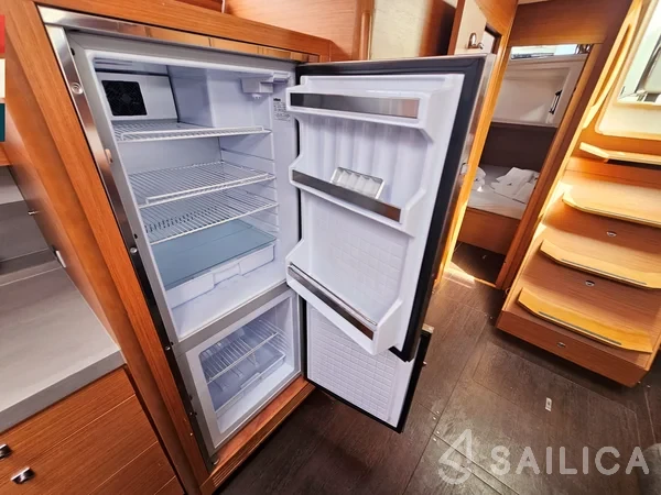 Dufour 470 - Yacht Charter Sailica