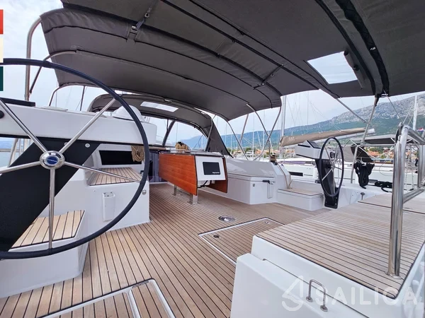 Dufour 470 - Yacht Charter Sailica