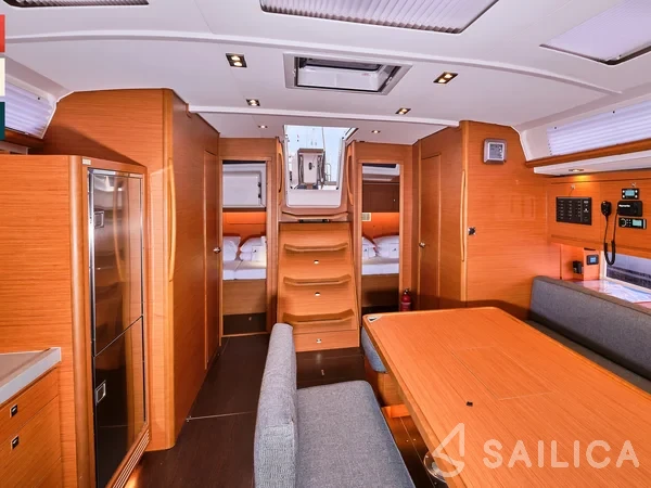 Dufour 470 - Yacht Charter Sailica