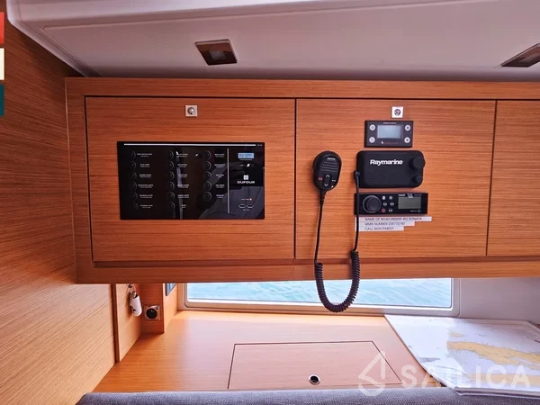 Dufour 470 - Yacht Charter Sailica