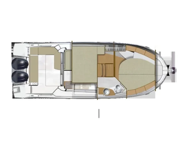 Antares 9 OB - Yacht Charter Sailica