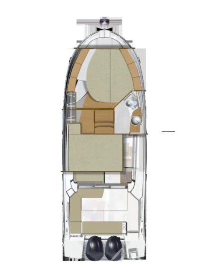 Antares 9 OB - Yacht Charter Sailica