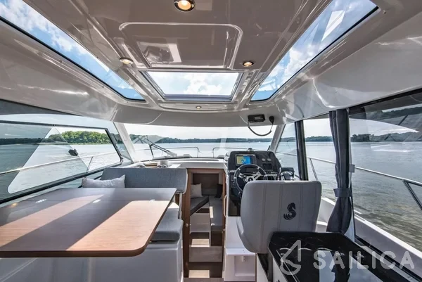 Antares 9 OB - Yacht Charter Sailica