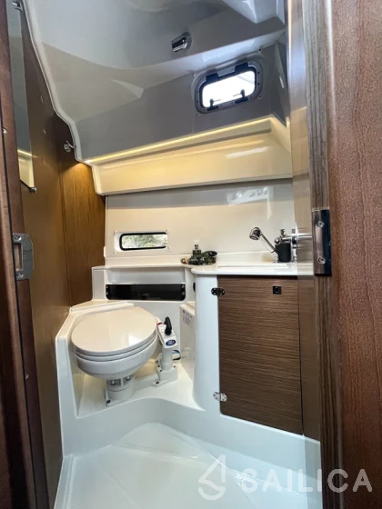 Antares 9 OB - Yacht Charter Sailica