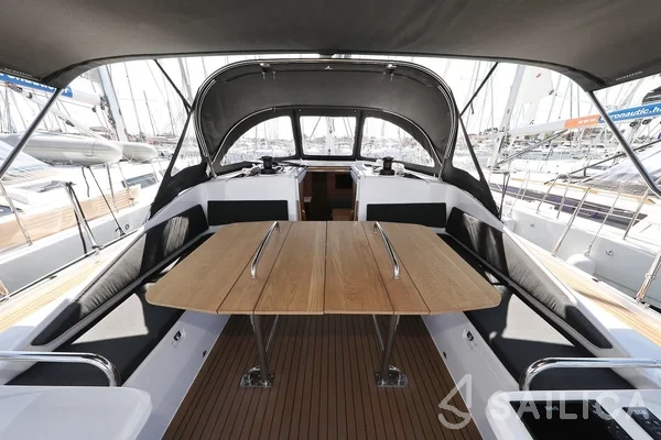 Elan 45 Impression - Yacht Charter Sailica