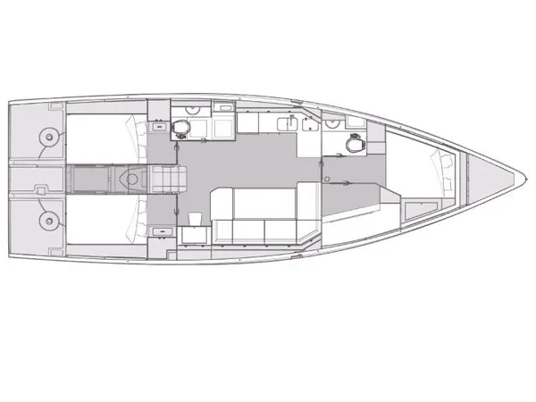 Elan 45 Impression - Yacht Charter Sailica