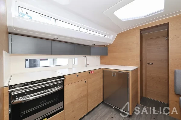 Elan 45 Impression - Yacht Charter Sailica