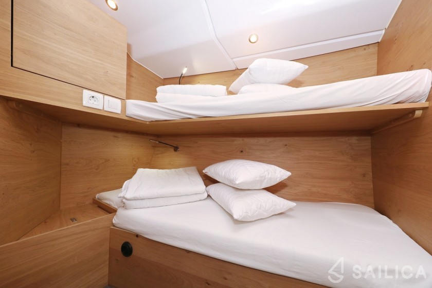 Elan 45 Impression - Yacht Charter Sailica