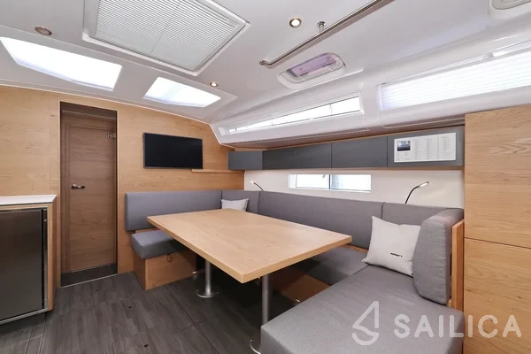 Elan 45 Impression - Yacht Charter Sailica