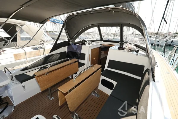 Elan 45 Impression - Yacht Charter Sailica