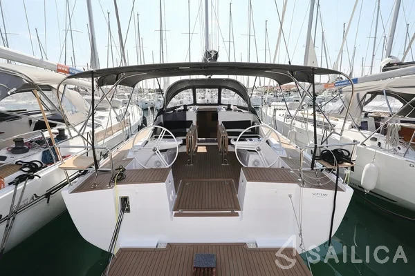 Elan 45 Impression - Yacht Charter Sailica