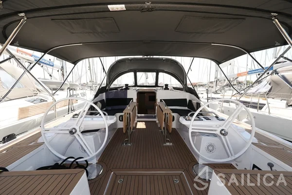 Elan 45 Impression - Yacht Charter Sailica