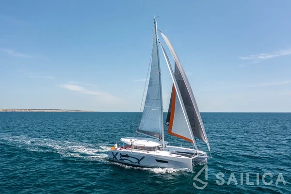 Excess 14 - Yacht Charter Sailica