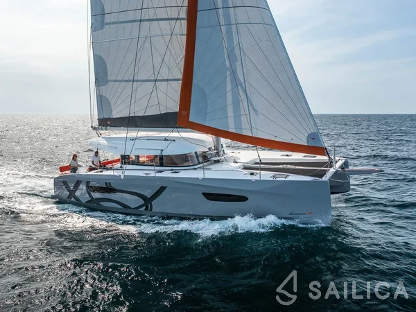 Excess 14 - Yacht Charter Sailica