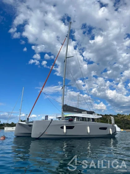 Excess 14 - Yacht Charter Sailica