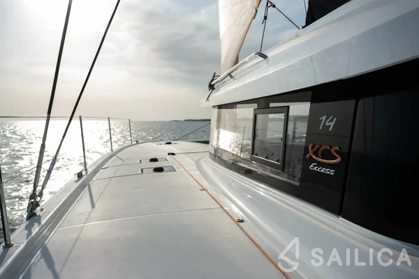Excess 14 - Yacht Charter Sailica