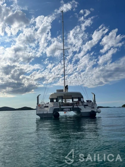 Excess 14 - Yacht Charter Sailica