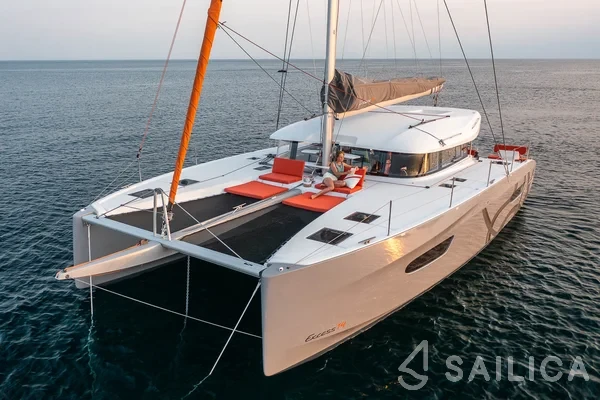 Excess 14 - Yacht Charter Sailica