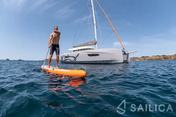 Excess 14 - Yacht Charter Sailica