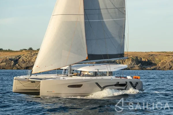 Excess 14 - Yacht Charter Sailica
