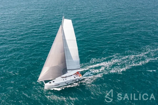 Excess 14 - Yacht Charter Sailica