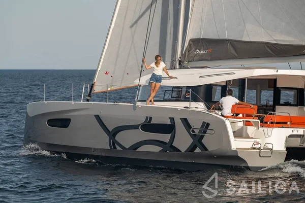 Excess 14 - Yacht Charter Sailica
