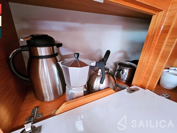 Dufour 530 - Yacht Charter Sailica