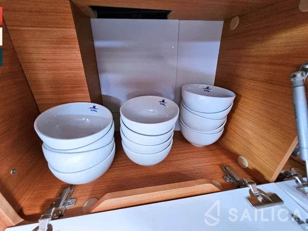 Dufour 530 - Yacht Charter Sailica