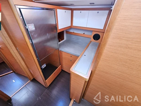 Dufour 530 - Yacht Charter Sailica