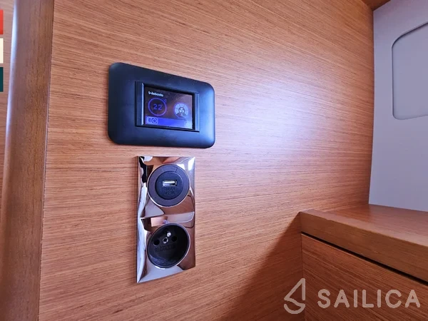 Dufour 530 - Yacht Charter Sailica