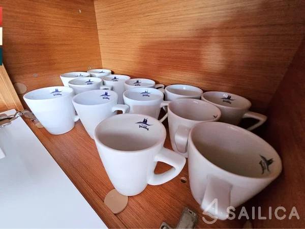 Dufour 530 - Yacht Charter Sailica