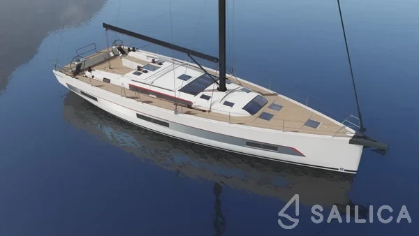 Dufour 530 - Yacht Charter Sailica